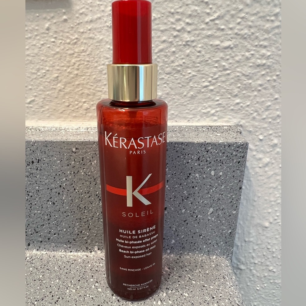 Kerastase Soleil Huile Sirene Beach bi-phase oil mist